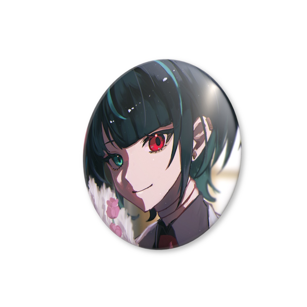 【First Goods】アルマドール 缶バッジ(2種)