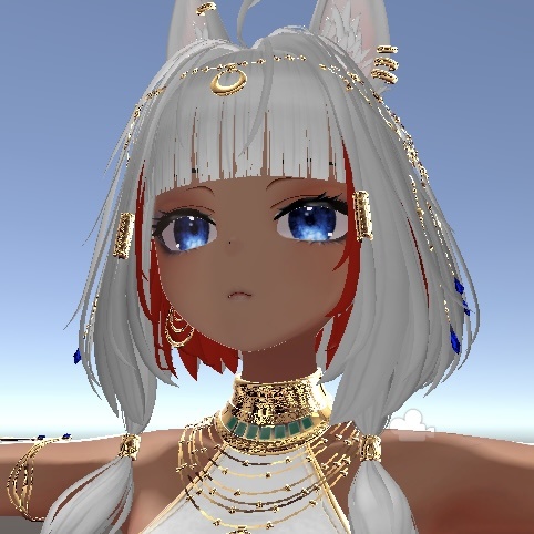 【キシャ専用】無料/Free♡キシャデフォルト髪インナーカラー変更マスク【Kisha only】