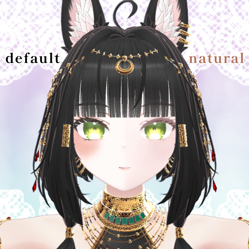 【キシャ専用】メイクテクスチャ♡ナチュラル&ピンク【Kisha only Make texture】