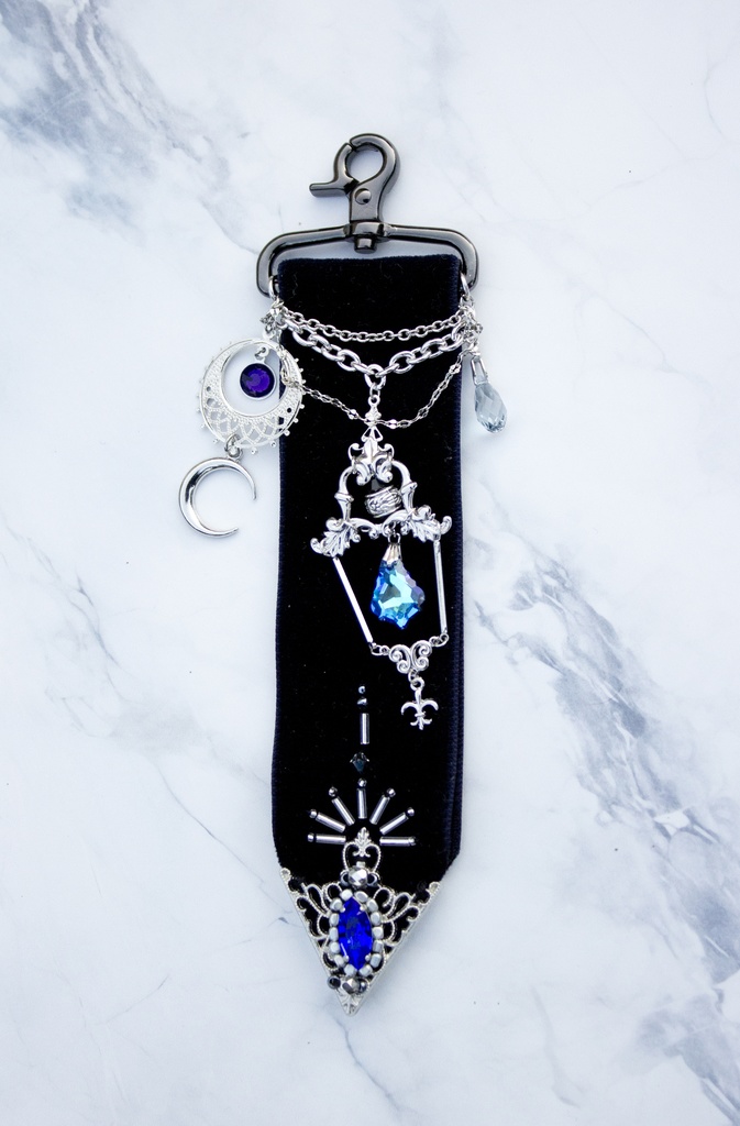 原神 フリンズ/イメージリボンチャーム