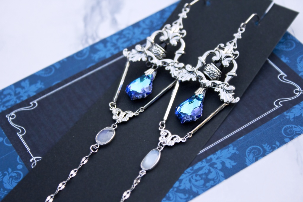 原神 フリンズ／イメージピアス