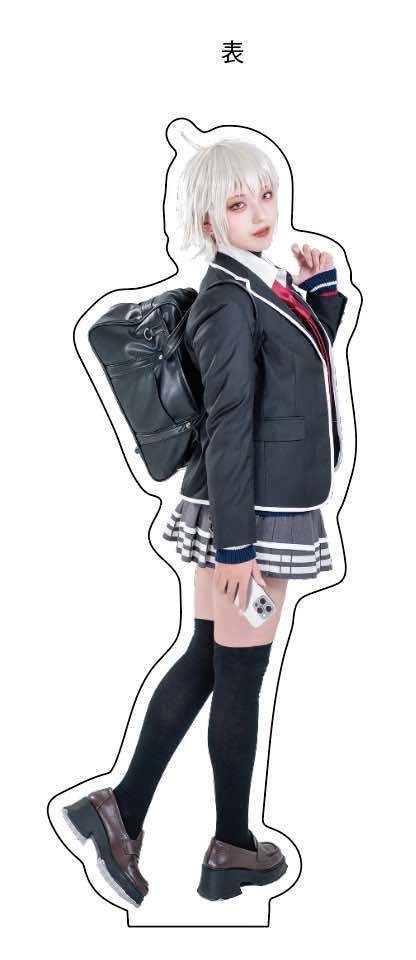 C105アクスタA制服