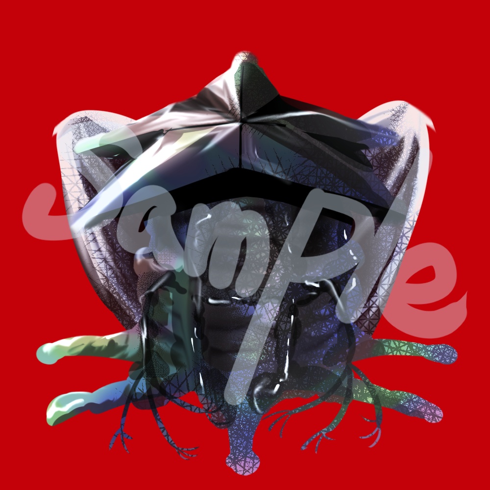 TRPG向け神話生物素材集