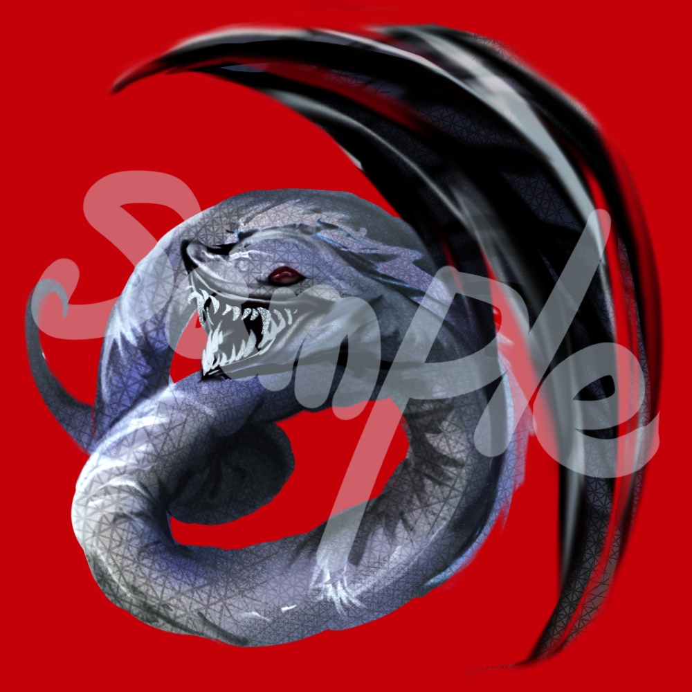 TRPG向け神話生物素材集