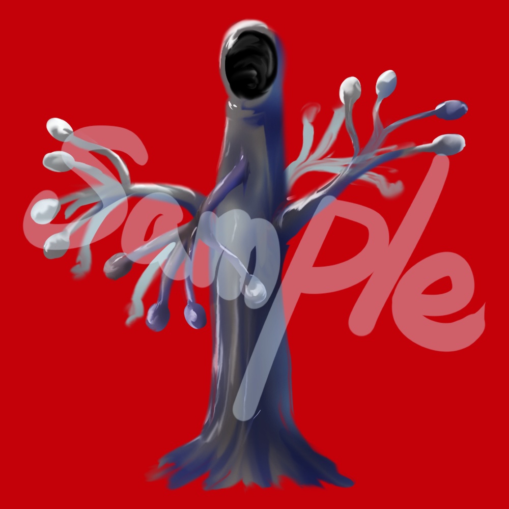 TRPG向け神話生物素材集