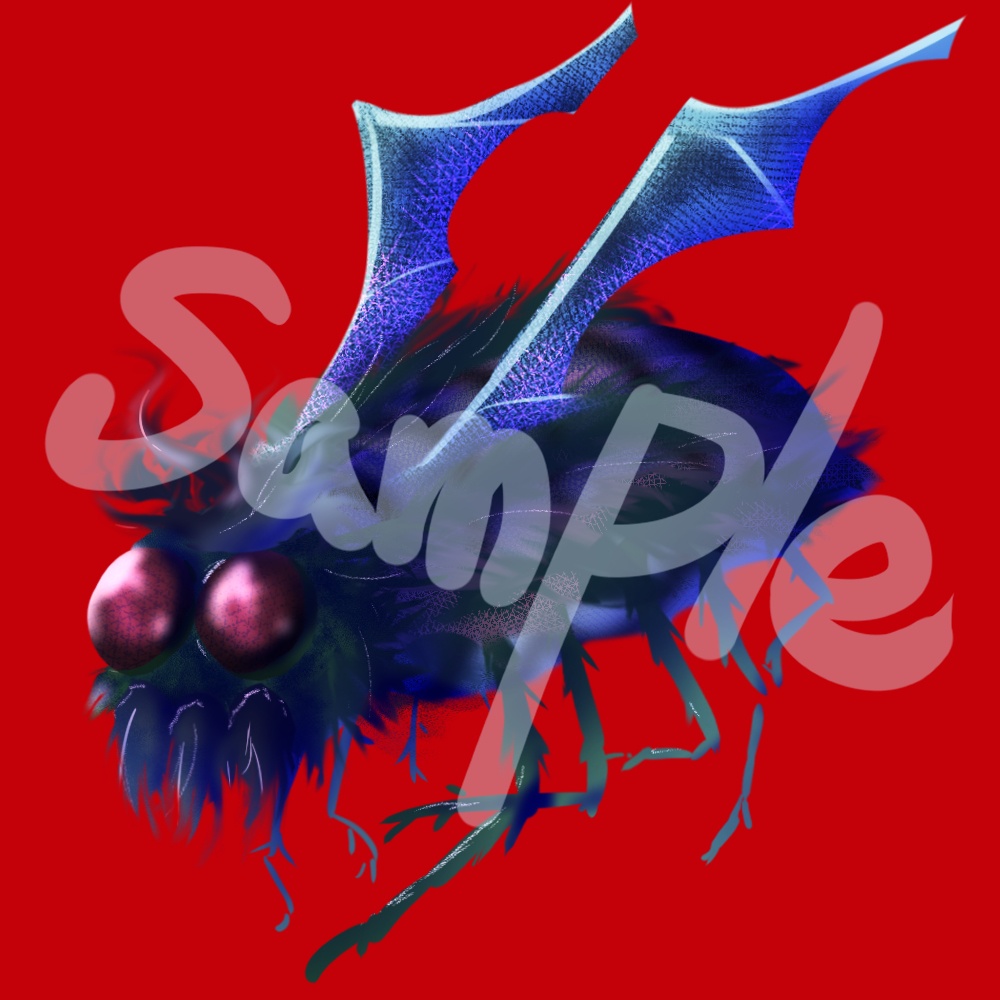 TRPG向け神話生物素材集