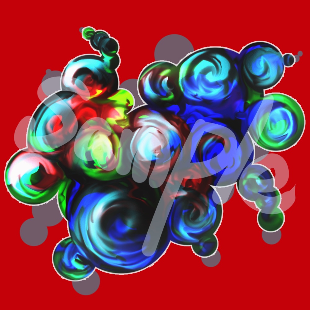 TRPG向け神話生物素材集