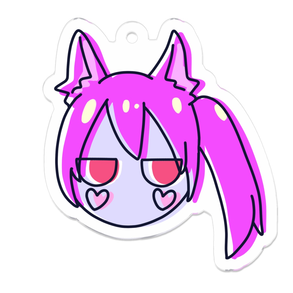 ミニテジアクキー!!