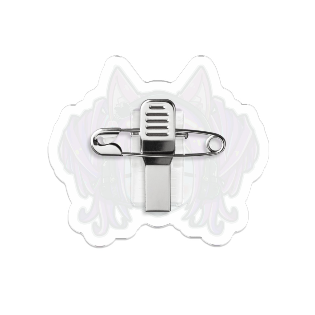 テジピンバッチ!ねむねむ