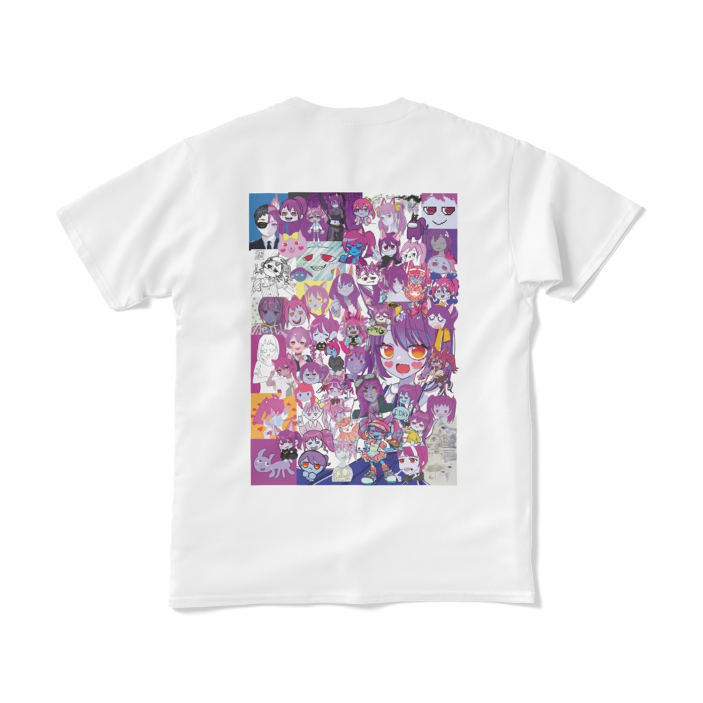 表はミニテジ!裏はたくさんのテジT!!