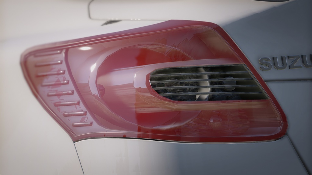 【GTAV】Suzuki Kizashi 覆面車両 一般車両