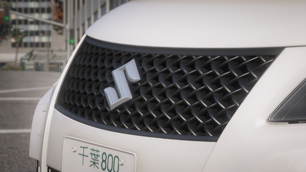 【GTAV】Suzuki Kizashi 覆面車両 一般車両