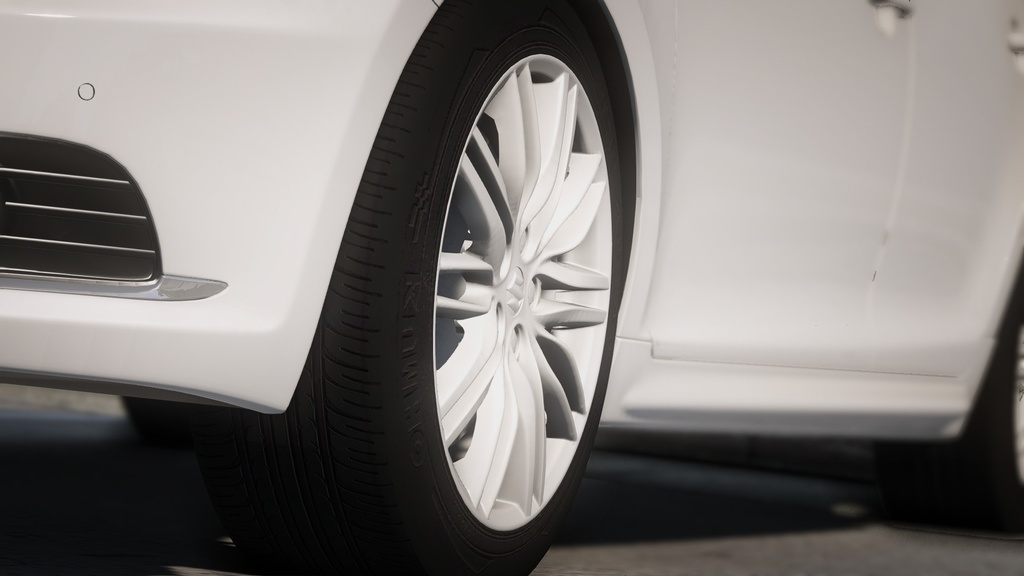 【GTAV】Suzuki Kizashi 覆面車両 一般車両