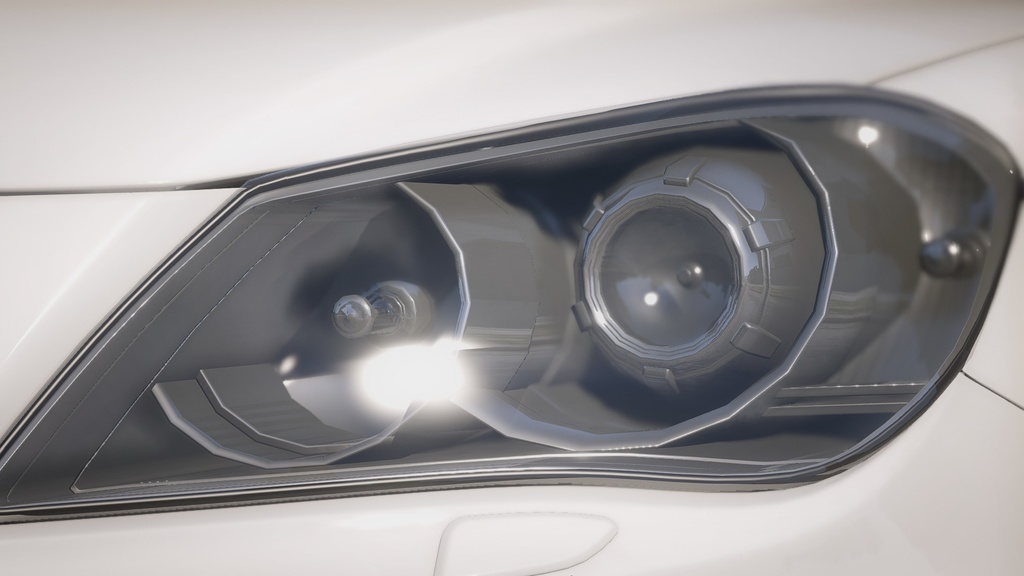 【GTAV】Suzuki Kizashi 覆面車両 一般車両