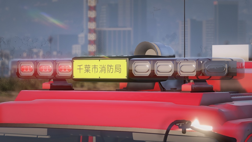ISUZU foward 2t水槽付ポンプ車