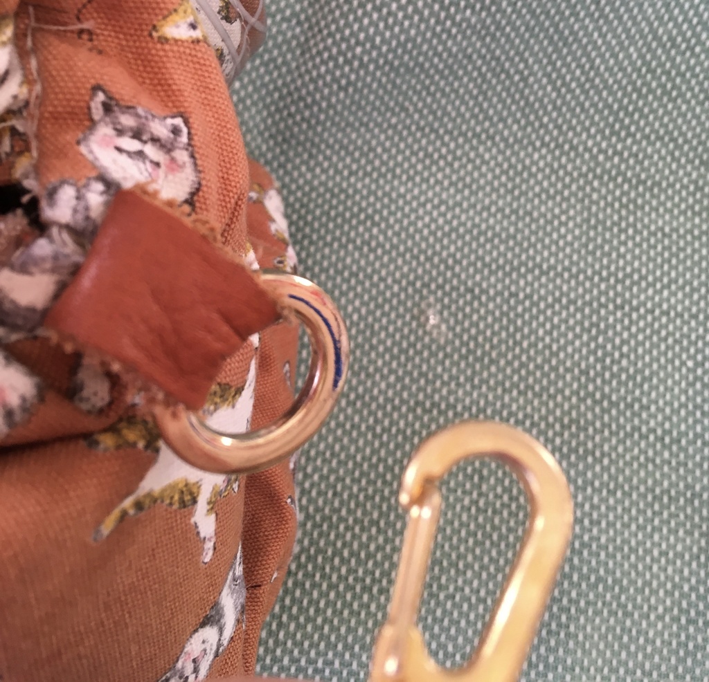 犬猫ハリネズミバッグ