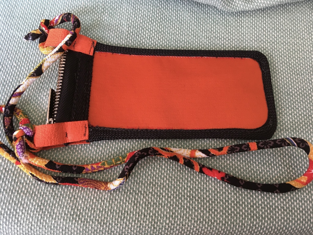 ペン&メガネケース