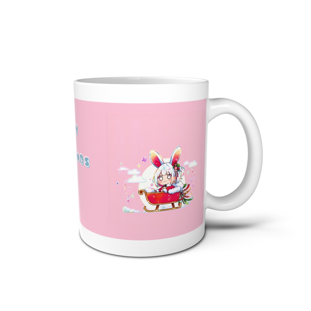 MYAOJI CREATEマグカップ(クリスマスver)