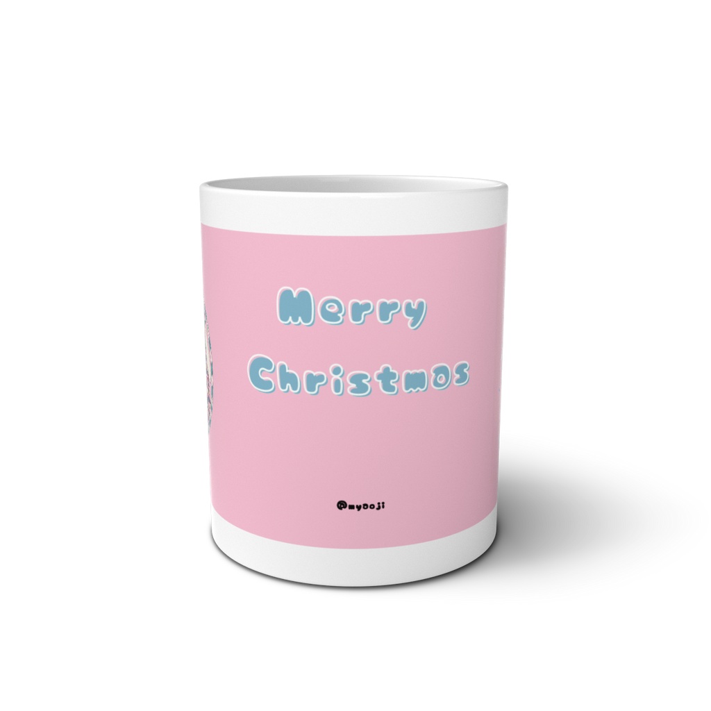 MYAOJI CREATEマグカップ(クリスマスver)