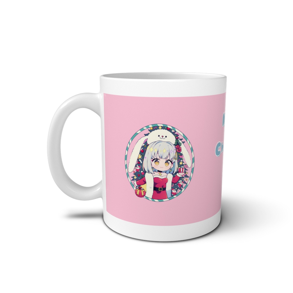 MYAOJI CREATEマグカップ(クリスマスver)