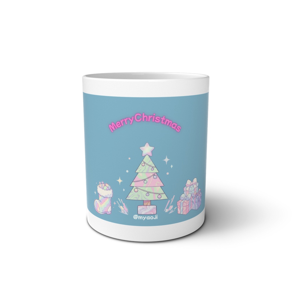 MYAOJI CREATE マグカップ(クリスマスver2)
