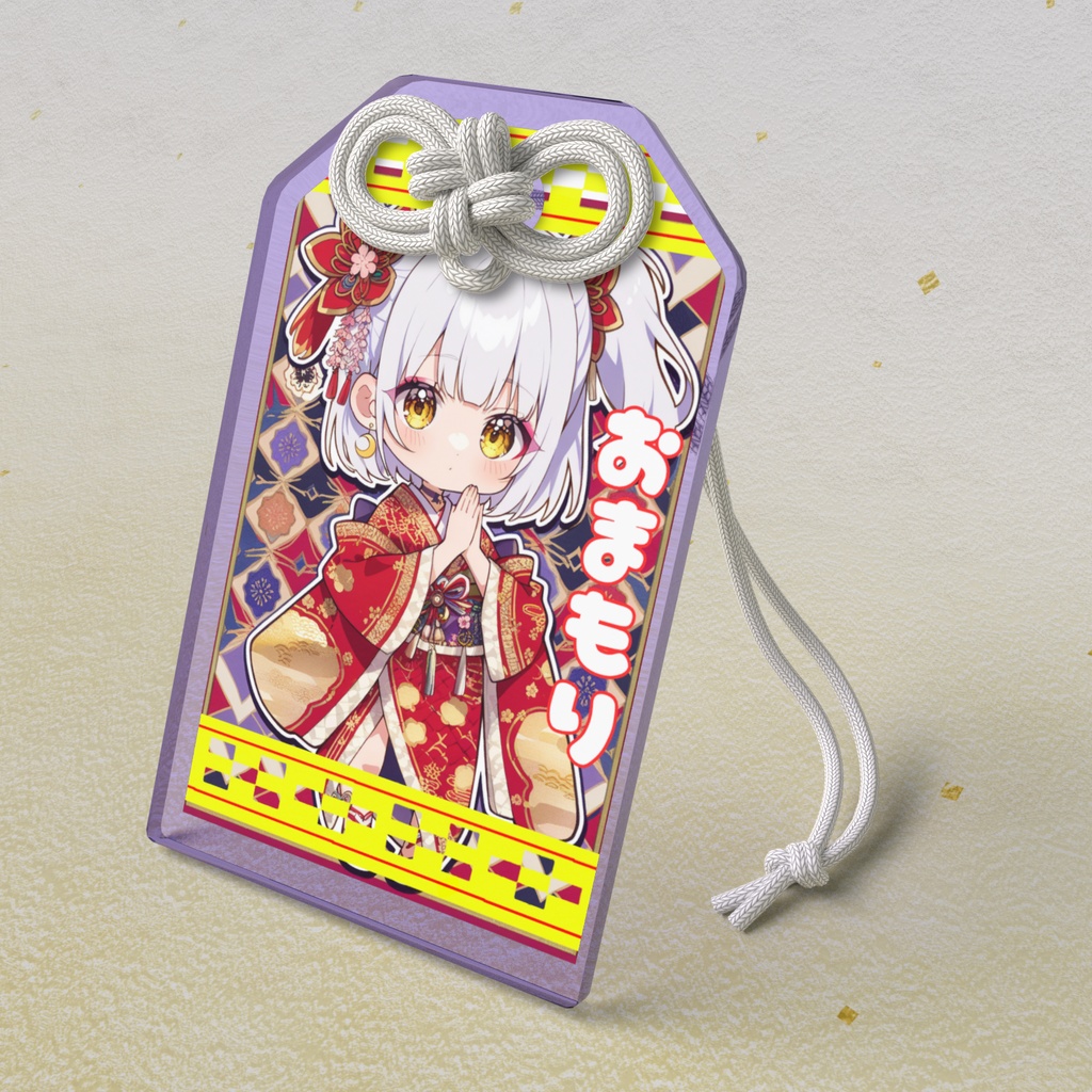 MYAOJI CREATE(お守りミンサー)