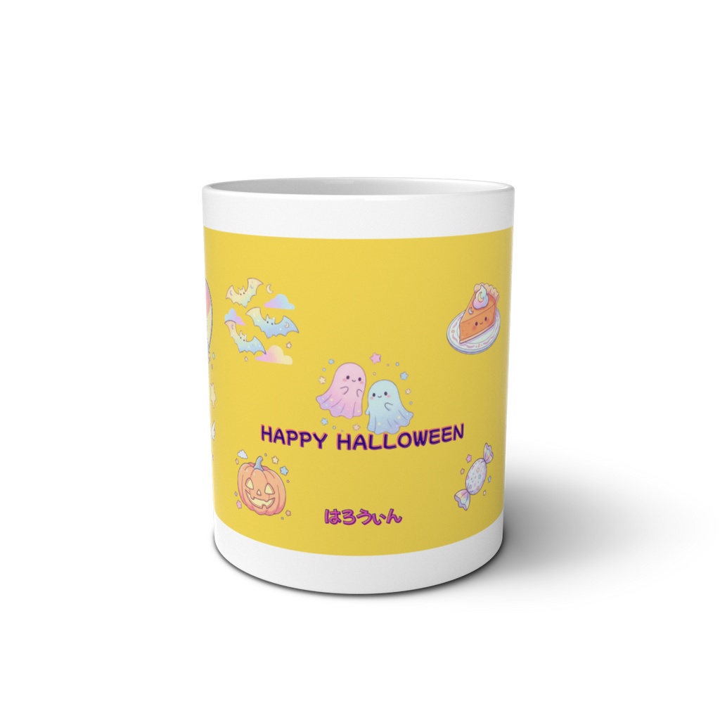 MYAOJI CREATE マグカップ(ハロウィンver)