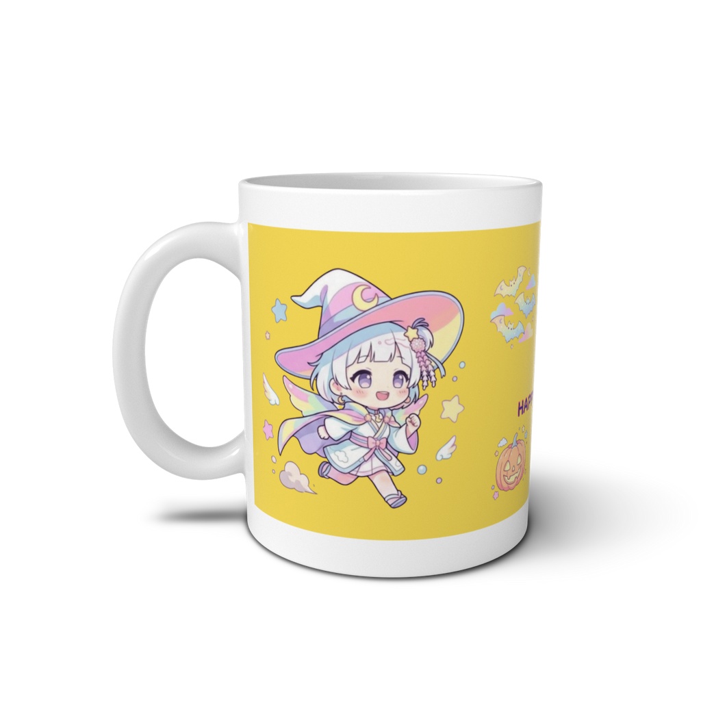 MYAOJI CREATE マグカップ(ハロウィンver)
