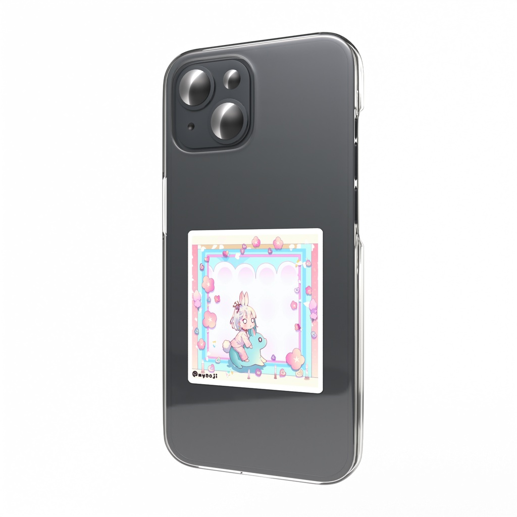 MYAOJI CREATE スマホステッカー