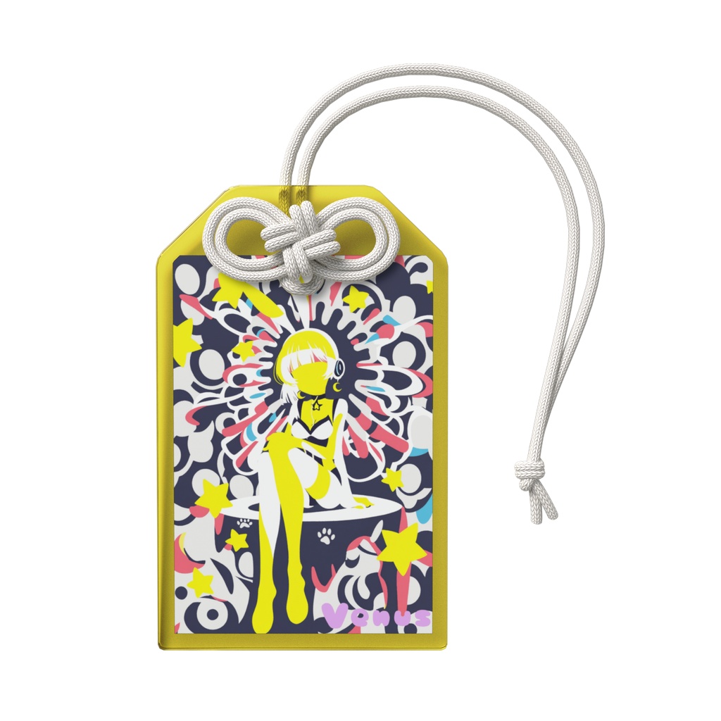 MYAOJI CREATE (お守りVenus)
