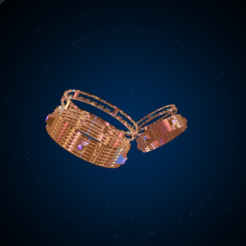 【VRChat想定】Bangri/Ring