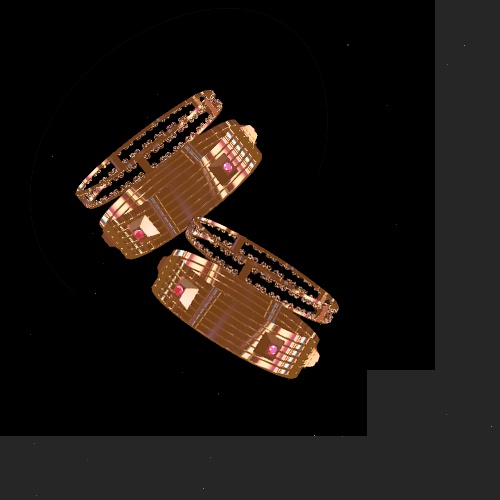 【VRChat想定】Bangri/Ring