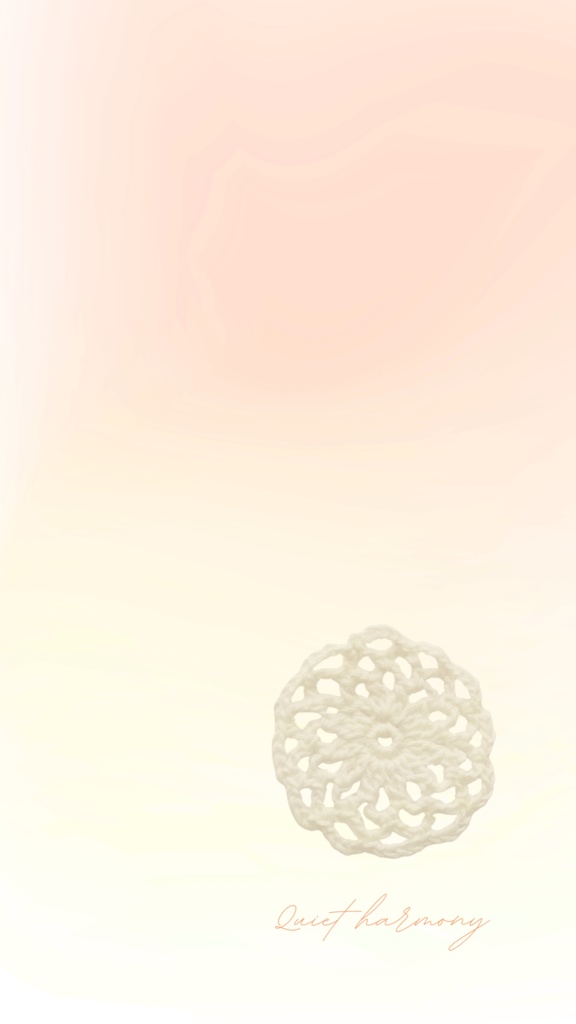 warm light – peach002