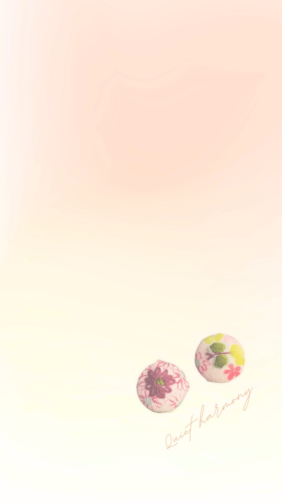 warm light – peach004