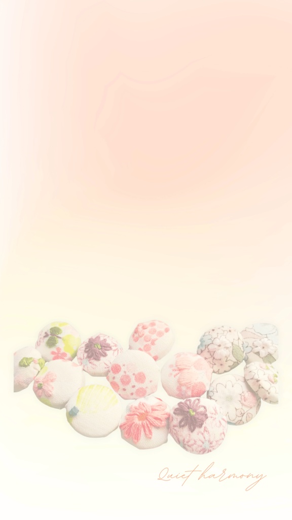 warm light – peach005