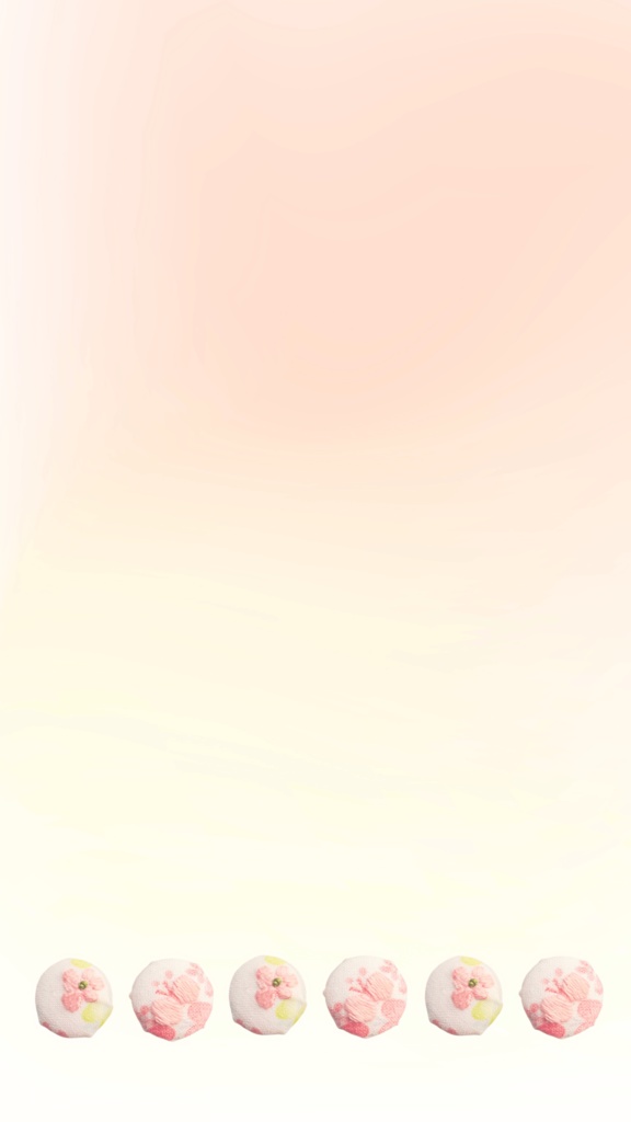 warm light – peach007