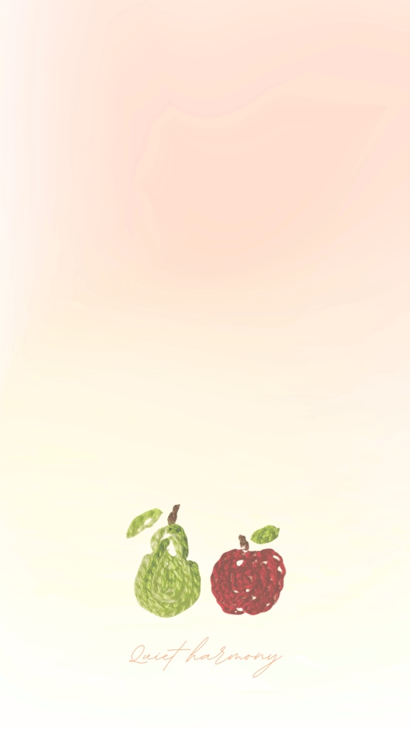 warm light – peach009