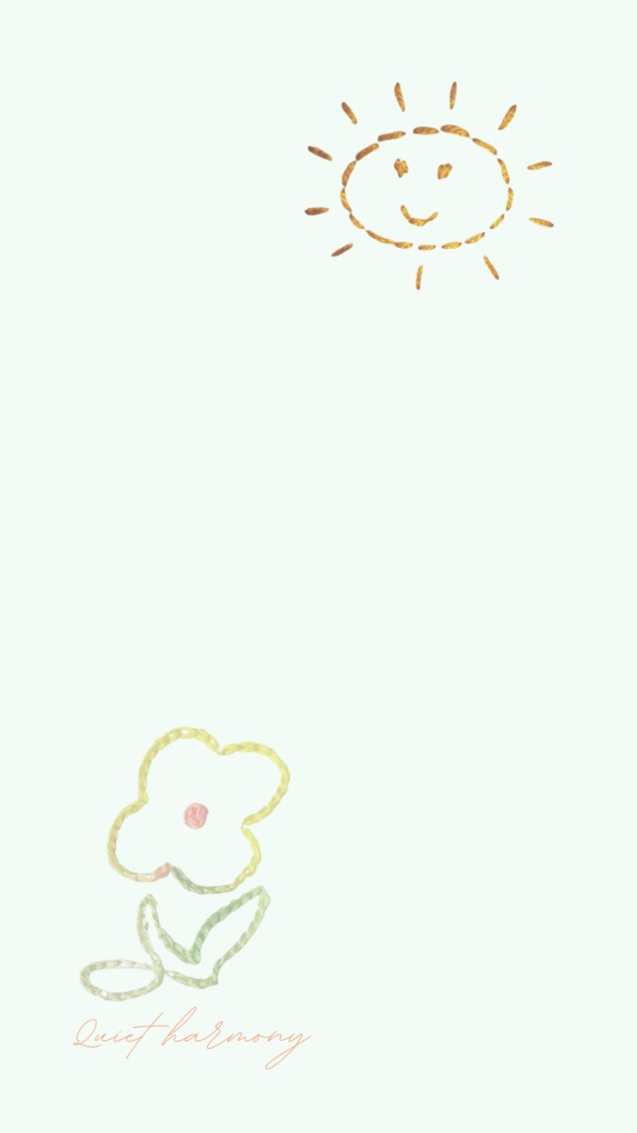 warm light – mint005