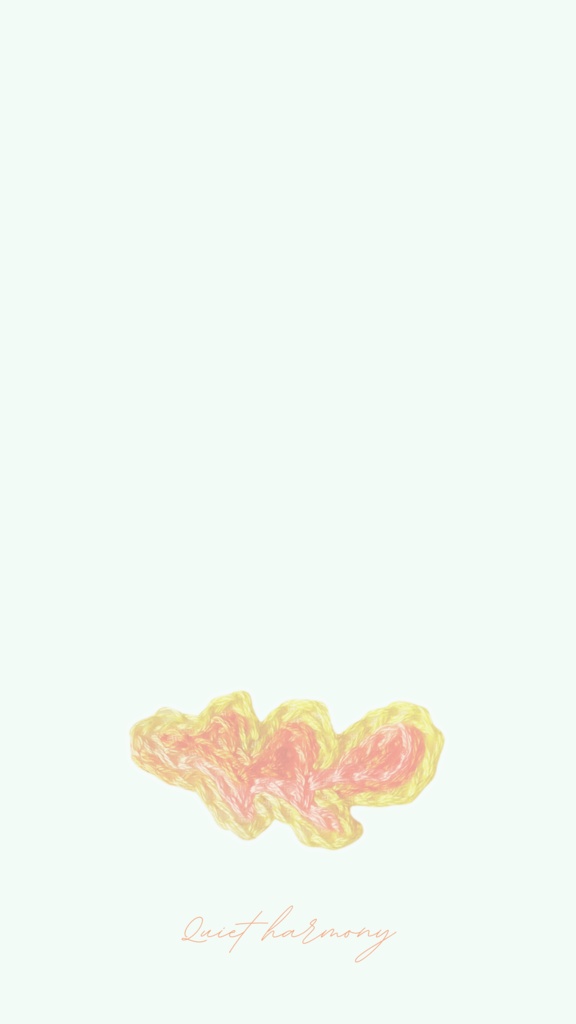 warm light – mint013