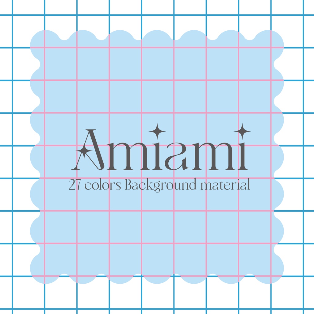 【背景素材】Amiami