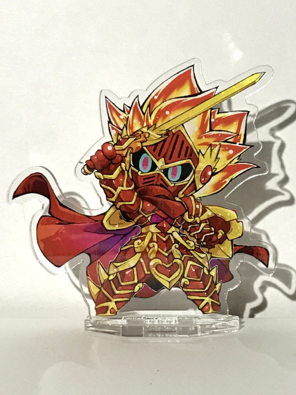 【オレカ】アレス