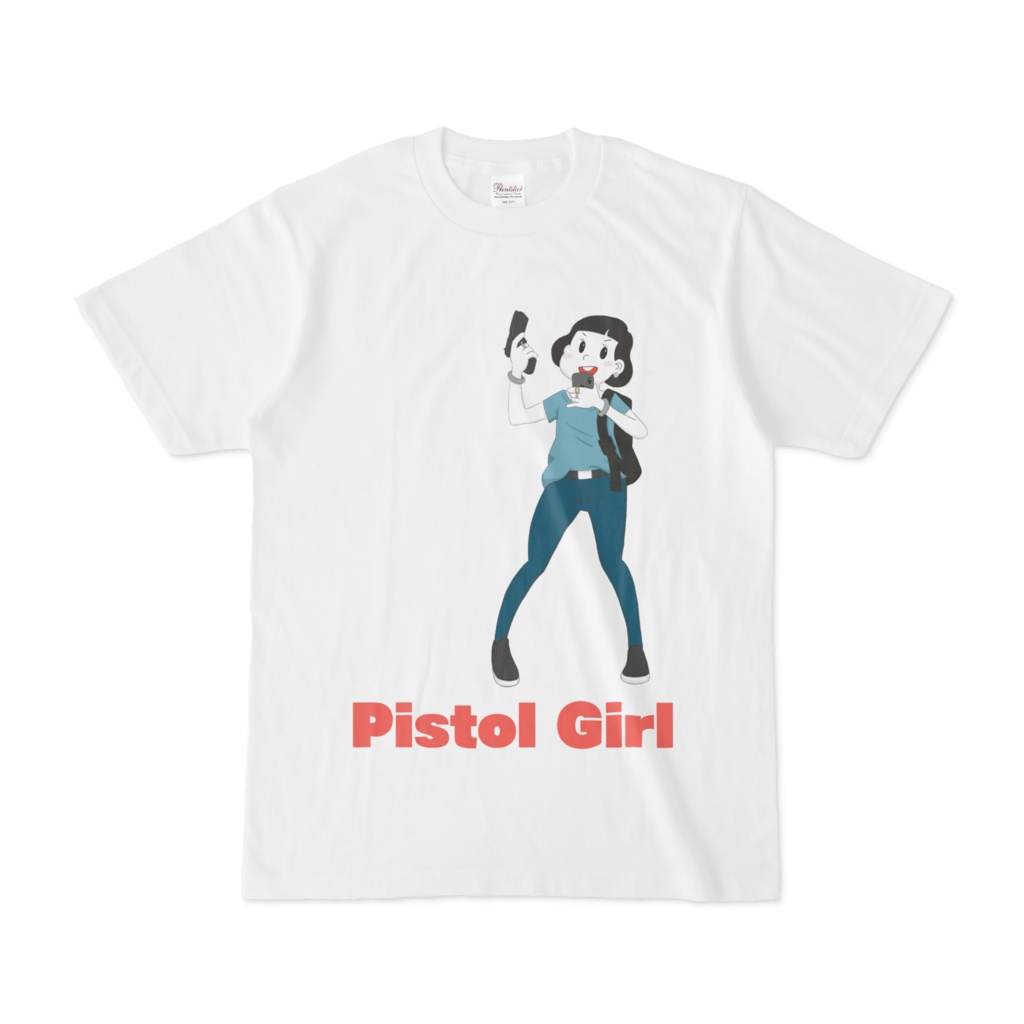 Pistol Girl
