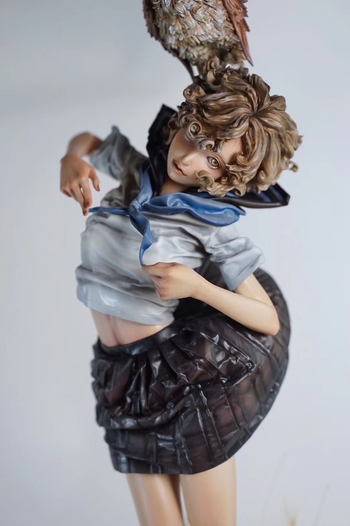 G&A.01 :Owl with the wind 1/6