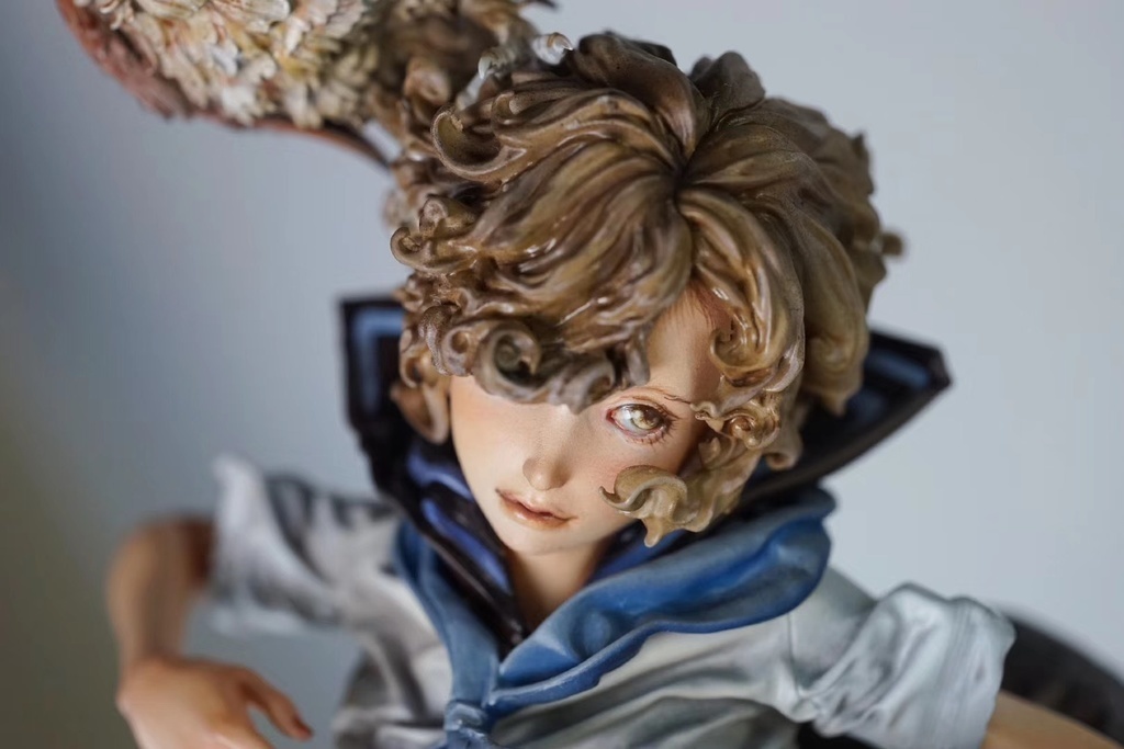 G&A.01 :Owl with the wind 1/6