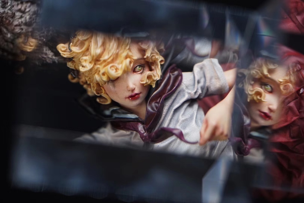 G&A.01 :Owl with the wind 1/6