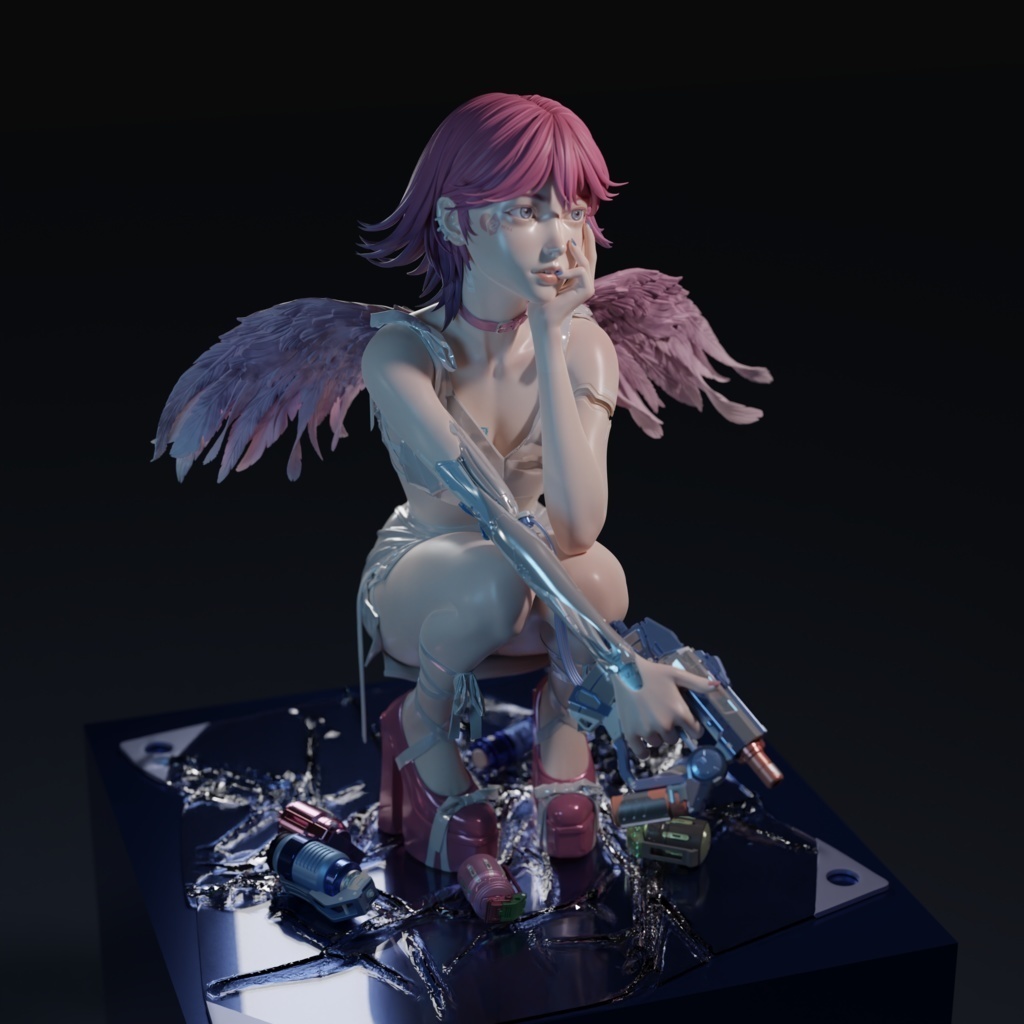 電子エンジエル