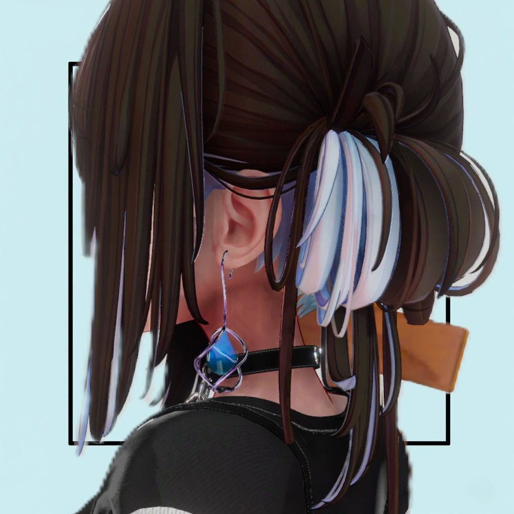 Libra Tear'e 【パーティクルギミック付きイヤリング】ブラックフライデー中!!