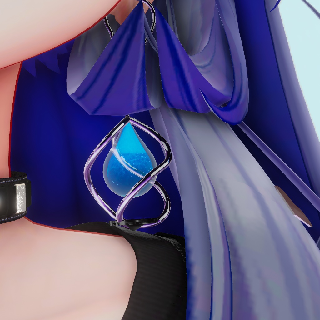 Libra Tear'e 【パーティクルギミック付きイヤリング】ブラックフライデー中!!