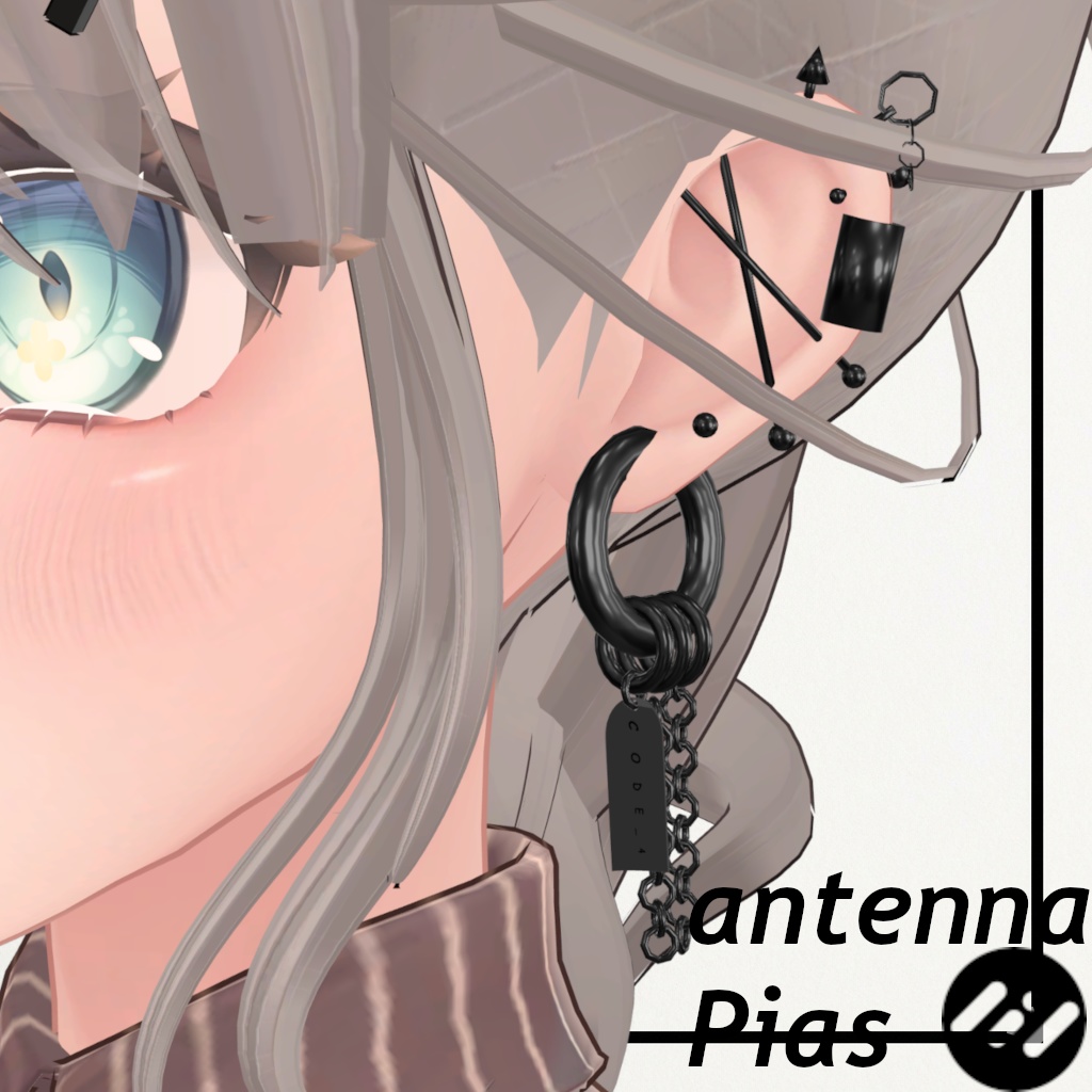 antenna P's【10 Avatars】★発売記念セール!★