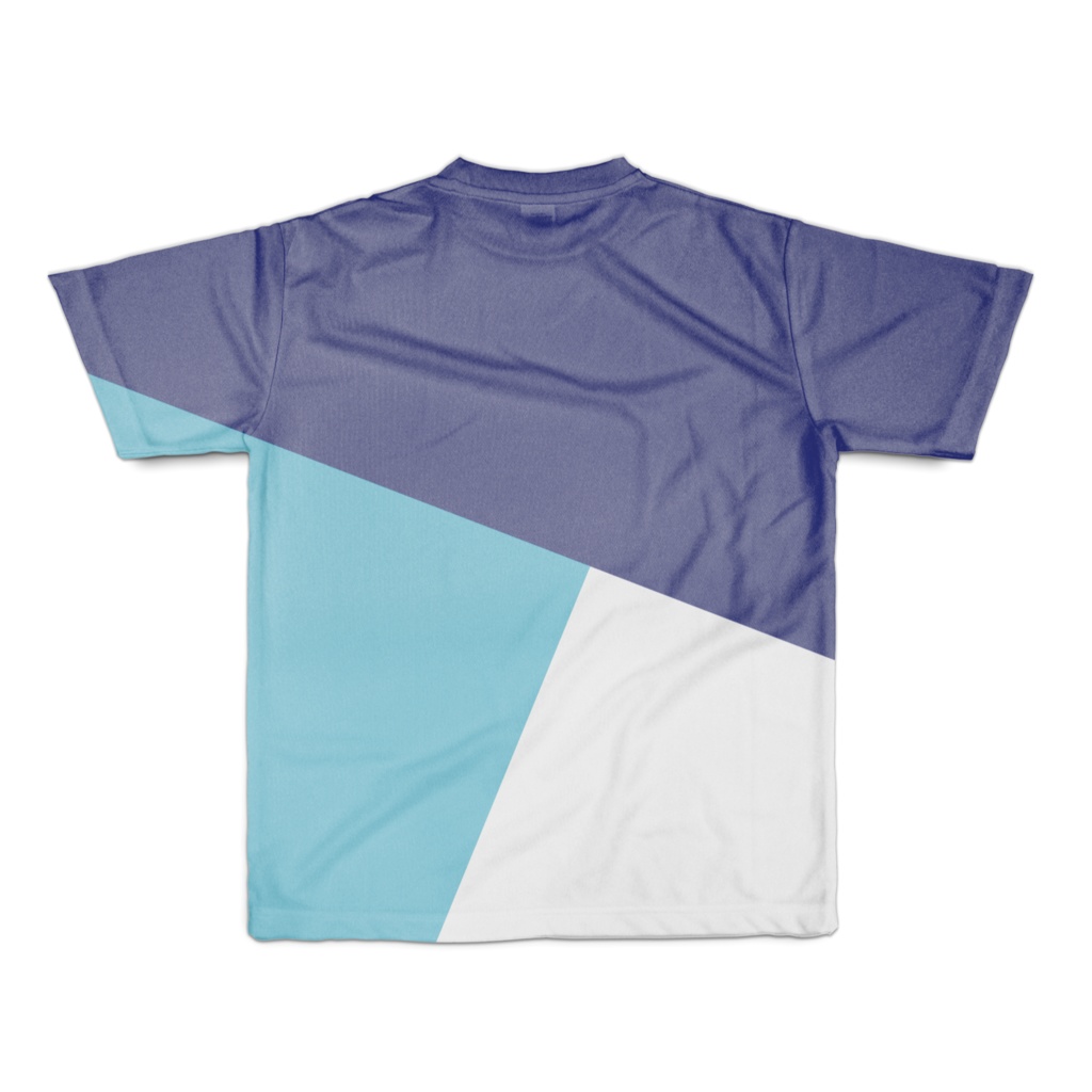 Gura-chan full graphic T-shirt💙(S-size)